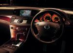 Nissan Fuga 2004 года